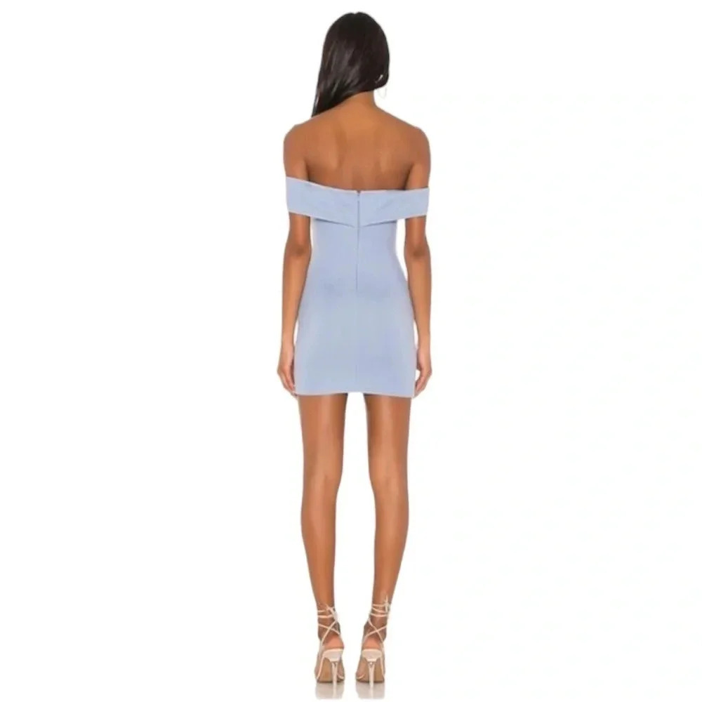 Lovers & Friends Off The Shoulder Dress 👗 NWT - Picture 7 of 7
